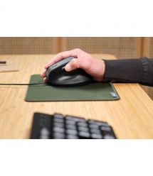 Trust Мышь Bayo 2 Ergonomic, USB-A, черный