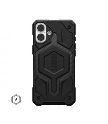 UAG Чехол для iPhone 16 Plus, Monarch Pro Magsafe, Carbon Fiber