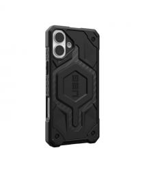 UAG Чехол для iPhone 16 Plus, Monarch Pro Magsafe, Carbon Fiber