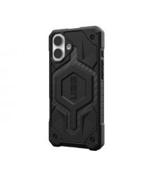 UAG Чехол для iPhone 16 Plus, Monarch Pro Magsafe, Carbon Fiber