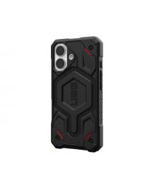 UAG Чехол для iPhone 16, Monarch Pro Magsafe, Kevlar Black