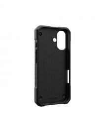 UAG Чехол для iPhone 16, Monarch Pro Magsafe, Kevlar Black