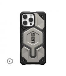 UAG Чехол для iPhone 16 Pro Max, Monarch Pro Magsafe, Titanium