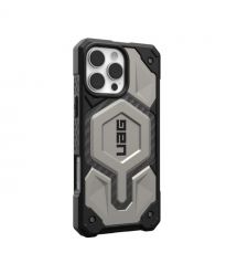 UAG Чехол для iPhone 16 Pro Max, Monarch Pro Magsafe, Titanium