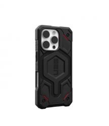 UAG Чехол для iPhone 16 Pro, Monarch Pro Magsafe, Kevlar Black