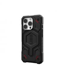 UAG Чехол для iPhone 16 Pro, Monarch Pro Magsafe, Kevlar Black