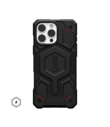 UAG Чехол для iPhone 16 Pro Max, Monarch Pro Magsafe, Kevlar Black