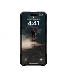 UAG Чехол для iPhone 16 Pro Max, Monarch Pro Magsafe, Kevlar Black