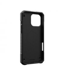 UAG Чехол для iPhone 16 Pro Max, Monarch Pro Magsafe, Kevlar Black