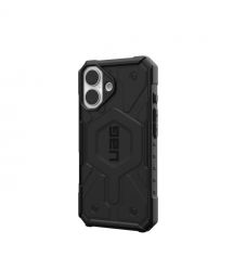 UAG Чехол для iPhone 16, Pathfinder Magsafe, Black