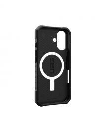 UAG Чехол для iPhone 16, Pathfinder Magsafe, Black