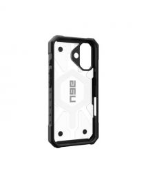 UAG Чехол для iPhone 16, Pathfinder Clear Magsafe, Ice