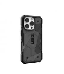 UAG Чехол для iPhone 16 Pro, Pathfinder SE Magsafe, Geo Camo