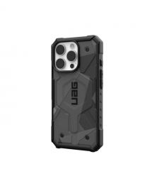 UAG Чехол для iPhone 16 Pro, Pathfinder SE Magsafe, Geo Camo