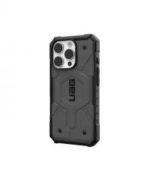 UAG Чехол для iPhone 16 Pro, Pathfinder Magsafe, Silver