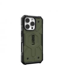 UAG Чехол для iPhone 16 Pro, Pathfinder Magsafe, Olive Drab