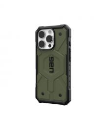 UAG Чехол для iPhone 16 Pro, Pathfinder Magsafe, Olive Drab