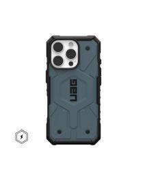 UAG Чехол для iPhone 16 Pro, Pathfinder Magsafe, Cloud Blue