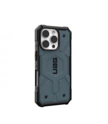 UAG Чехол для iPhone 16 Pro, Pathfinder Magsafe, Cloud Blue