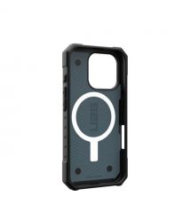 UAG Чехол для iPhone 16 Pro, Pathfinder Magsafe, Cloud Blue