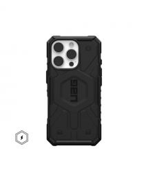 UAG Чехол для iPhone 16 Pro, Pathfinder Magsafe, Black