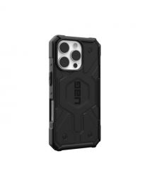 UAG Чехол для iPhone 16 Pro, Pathfinder Magsafe, Black