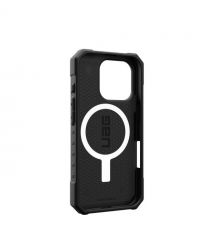 UAG Чехол для iPhone 16 Pro, Pathfinder Magsafe, Black