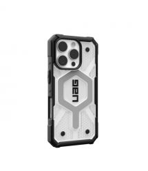 UAG Чехол для iPhone 16 Pro, Pathfinder Clear Magsafe, Ice