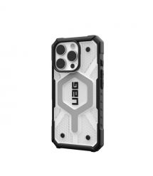 UAG Чехол для iPhone 16 Pro, Pathfinder Clear Magsafe, Ice