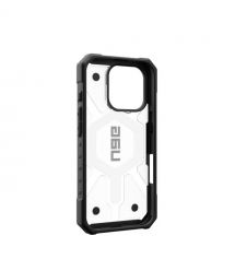 UAG Чехол для iPhone 16 Pro, Pathfinder Clear Magsafe, Ice