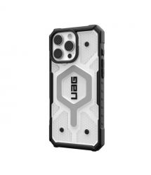 UAG Чехол для iPhone 16 Pro Max, Pathfinder Clear Magsafe, Ice