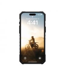 UAG Чехол для iPhone 16 Pro Max, Pathfinder Clear Magsafe, Ice