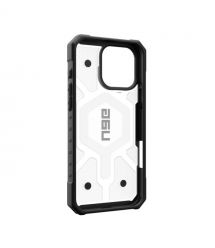 UAG Чехол для iPhone 16 Pro Max, Pathfinder Clear Magsafe, Ice