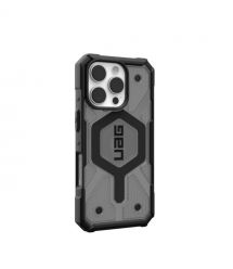 UAG Чехол для iPhone 16 Pro, Pathfinder Clear Magsafe, Ash