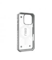 UAG Чехол для iPhone 16 Pro, Pathfinder Clear Magsafe, Active Neon