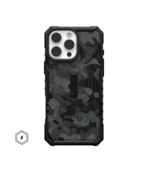 UAG Чехол для iPhone 16 Pro Max, Pathfinder SE Magsafe, Midnight Camo