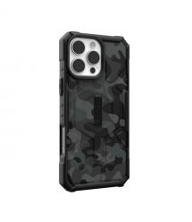 UAG Чехол для iPhone 16 Pro Max, Pathfinder SE Magsafe, Midnight Camo