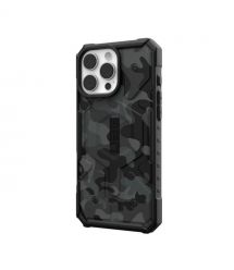 UAG Чехол для iPhone 16 Pro Max, Pathfinder SE Magsafe, Midnight Camo