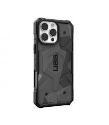 UAG Чехол для iPhone 16 Pro Max, Pathfinder SE Magsafe, Geo Camo