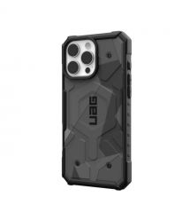 UAG Чехол для iPhone 16 Pro Max, Pathfinder SE Magsafe, Geo Camo