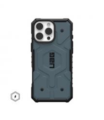 UAG Чехол для iPhone 16 Pro Max, Pathfinder Magsafe, Cloud Blue