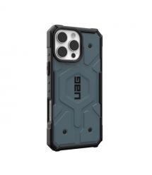 UAG Чехол для iPhone 16 Pro Max, Pathfinder Magsafe, Cloud Blue