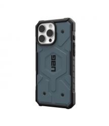 UAG Чехол для iPhone 16 Pro Max, Pathfinder Magsafe, Cloud Blue