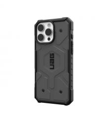 UAG Чехол для iPhone 16 Pro Max, Pathfinder Magsafe, Silver