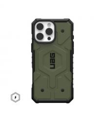 UAG Чехол для iPhone 16 Pro Max, Pathfinder Magsafe, Olive Drab