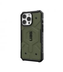 UAG Чехол для iPhone 16 Pro Max, Pathfinder Magsafe, Olive Drab