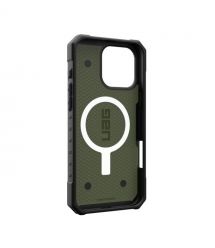 UAG Чехол для iPhone 16 Pro Max, Pathfinder Magsafe, Olive Drab