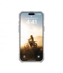 UAG Чехол для iPhone 16 Pro Max, Pathfinder Clear Magsafe, Active Neon