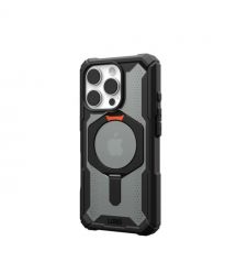 UAG Чехол для iPhone 16 Pro, Plasma XTE MagSafe, Black/Orange