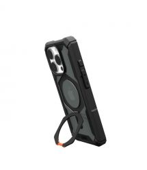 UAG Чехол для iPhone 16 Pro, Plasma XTE MagSafe, Black/Orange